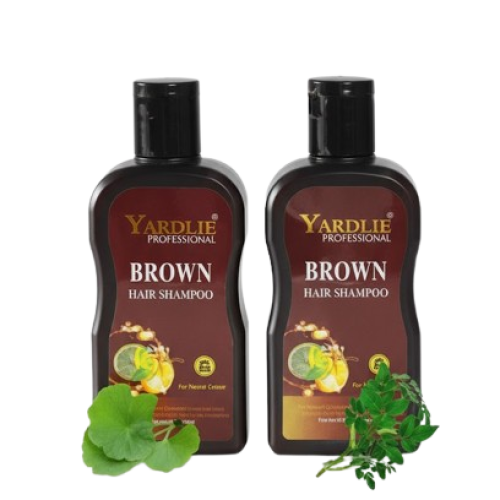 Yardlie Professional Hair Dye Shampoo